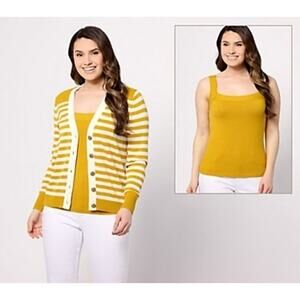 Anybody 2 Piece Cardigan Set